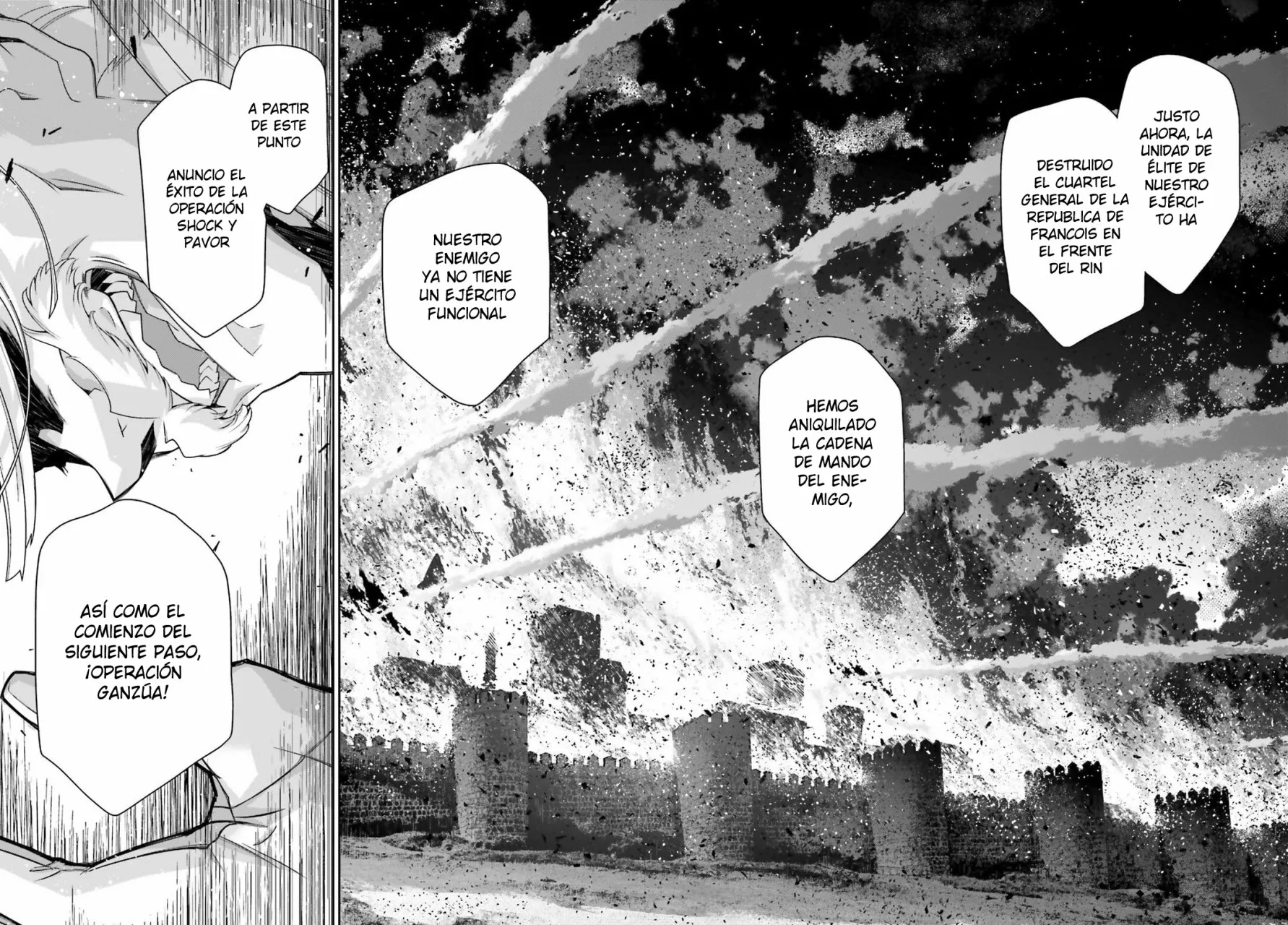 Youjo Senki Capítulo 50 - Página 26