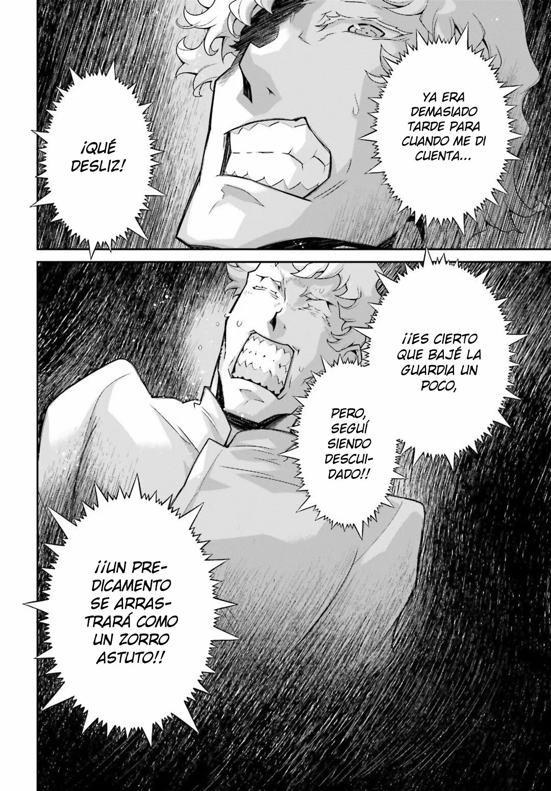 Youjo Senki Capítulo 50 - Página 3