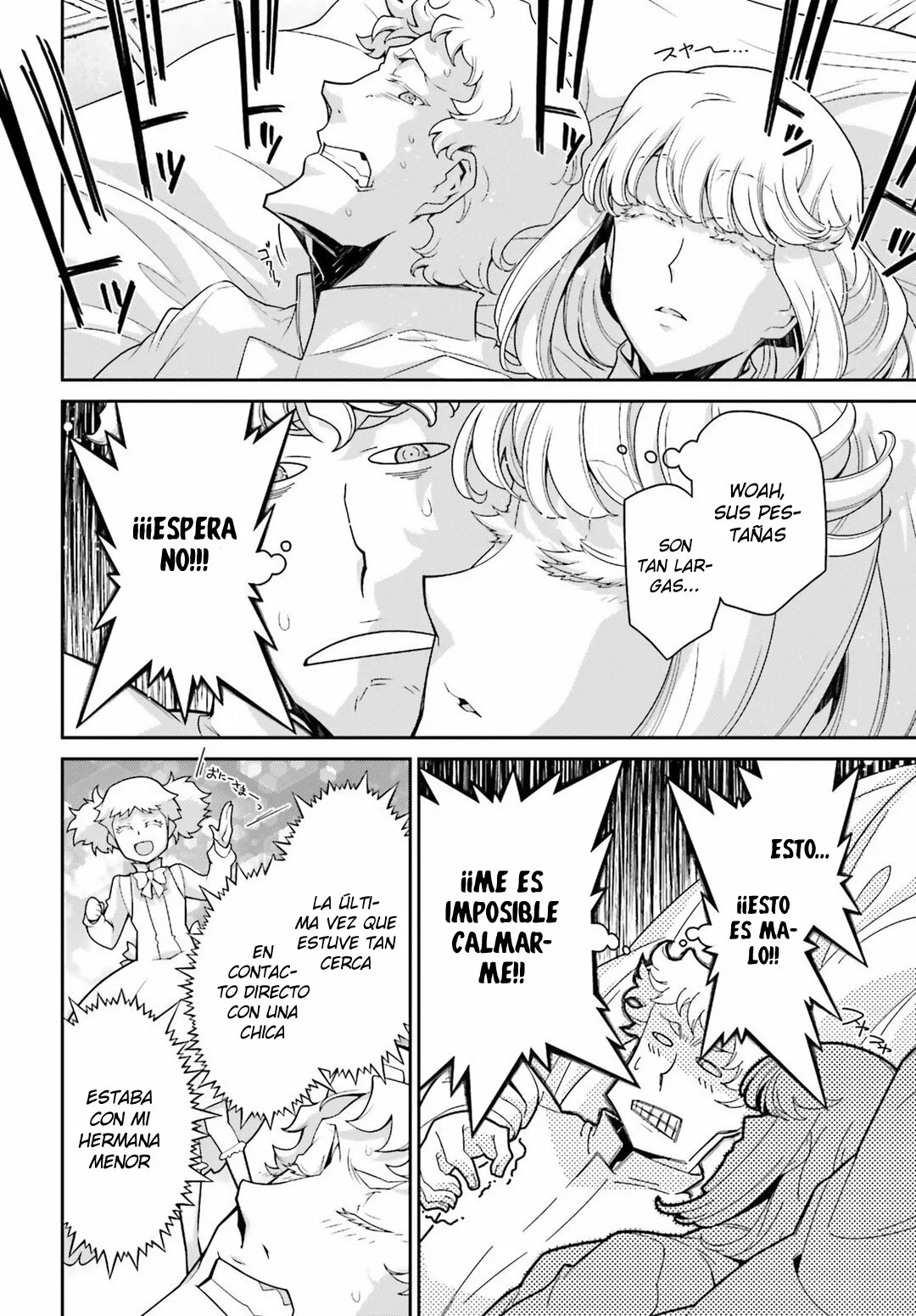 Youjo Senki Capítulo 50 - Página 6