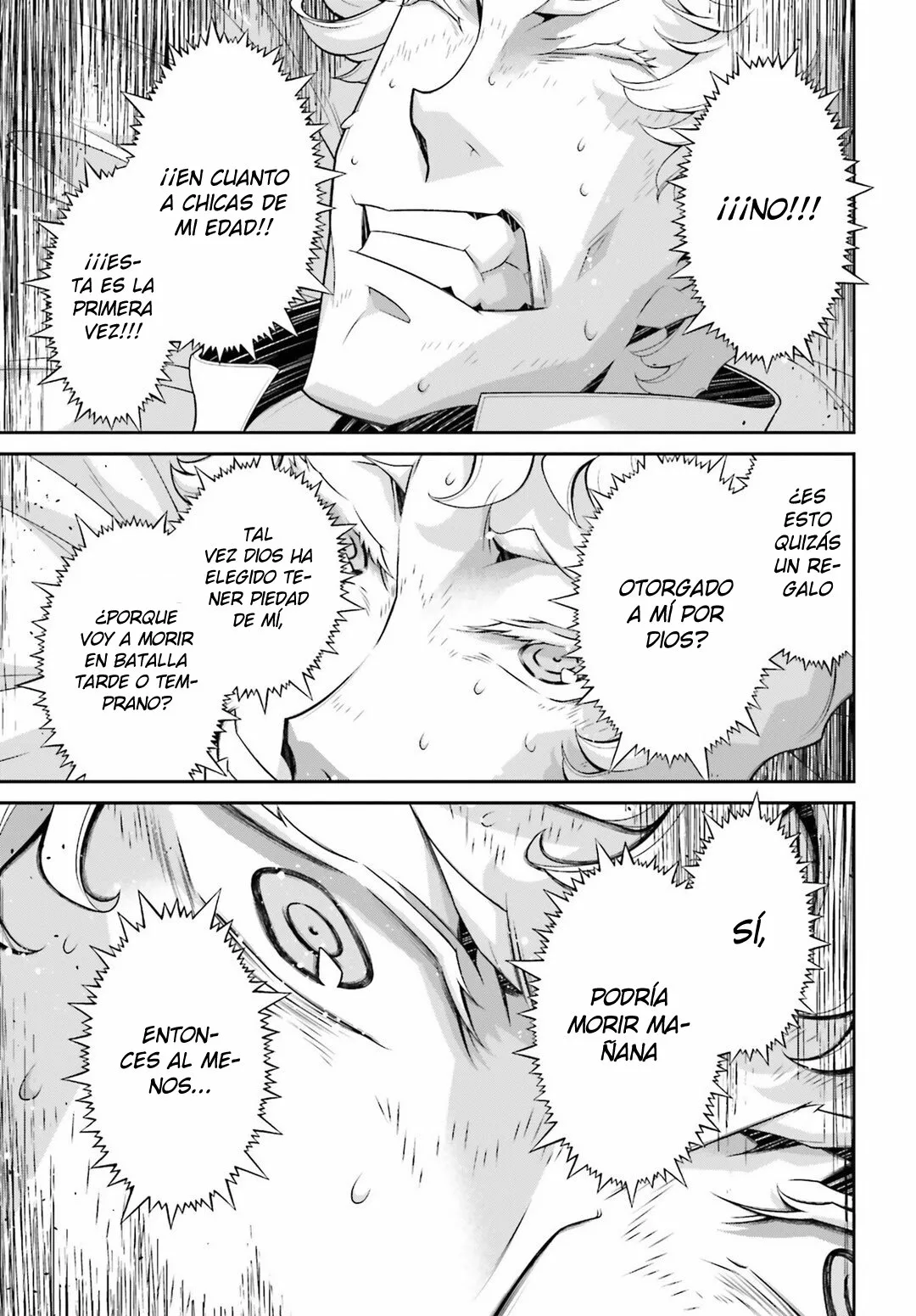 Youjo Senki Capítulo 50 - Página 7