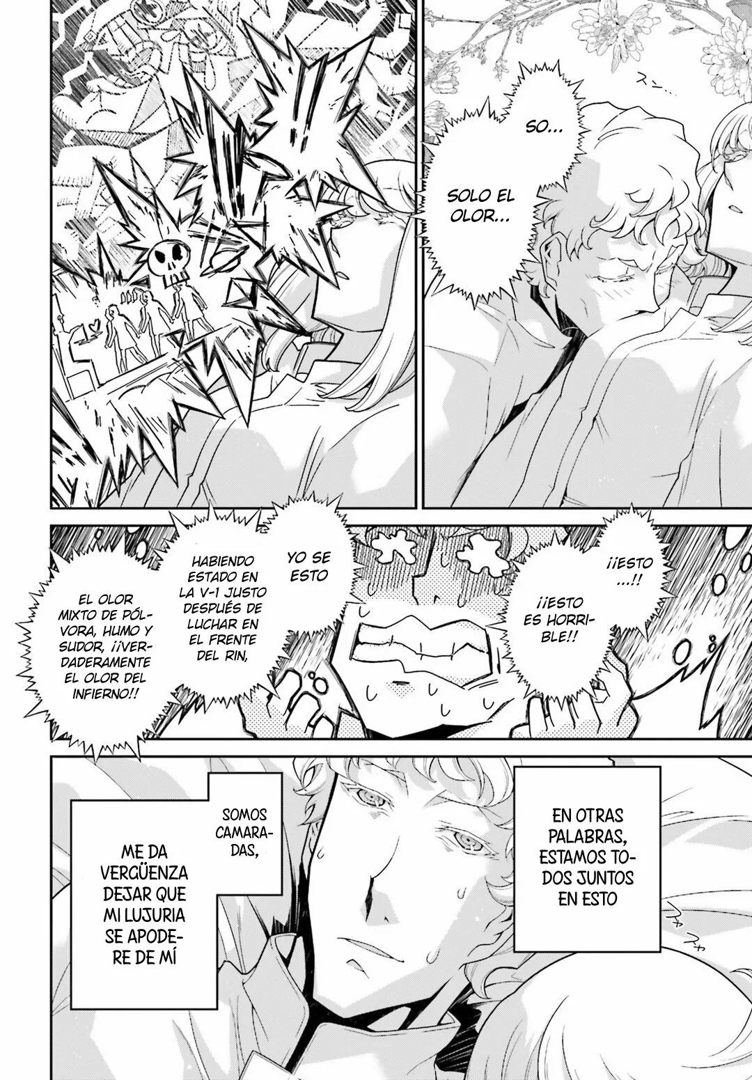 Youjo Senki Capítulo 50 - Página 8