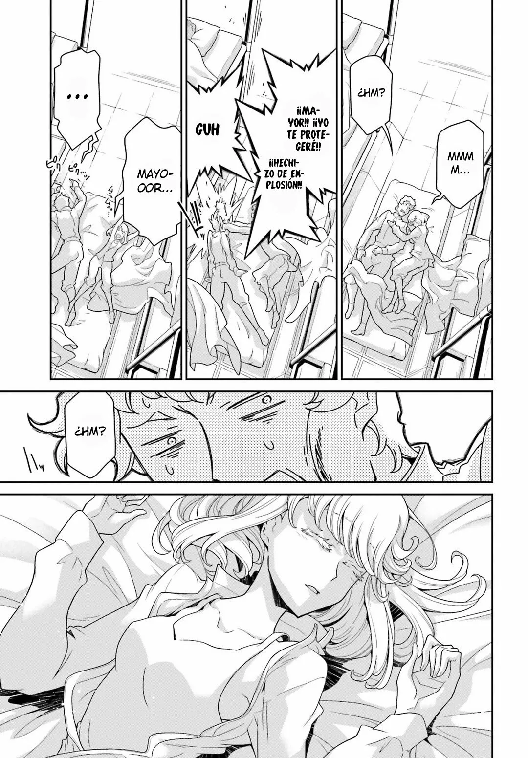 Youjo Senki Capítulo 50 - Página 9