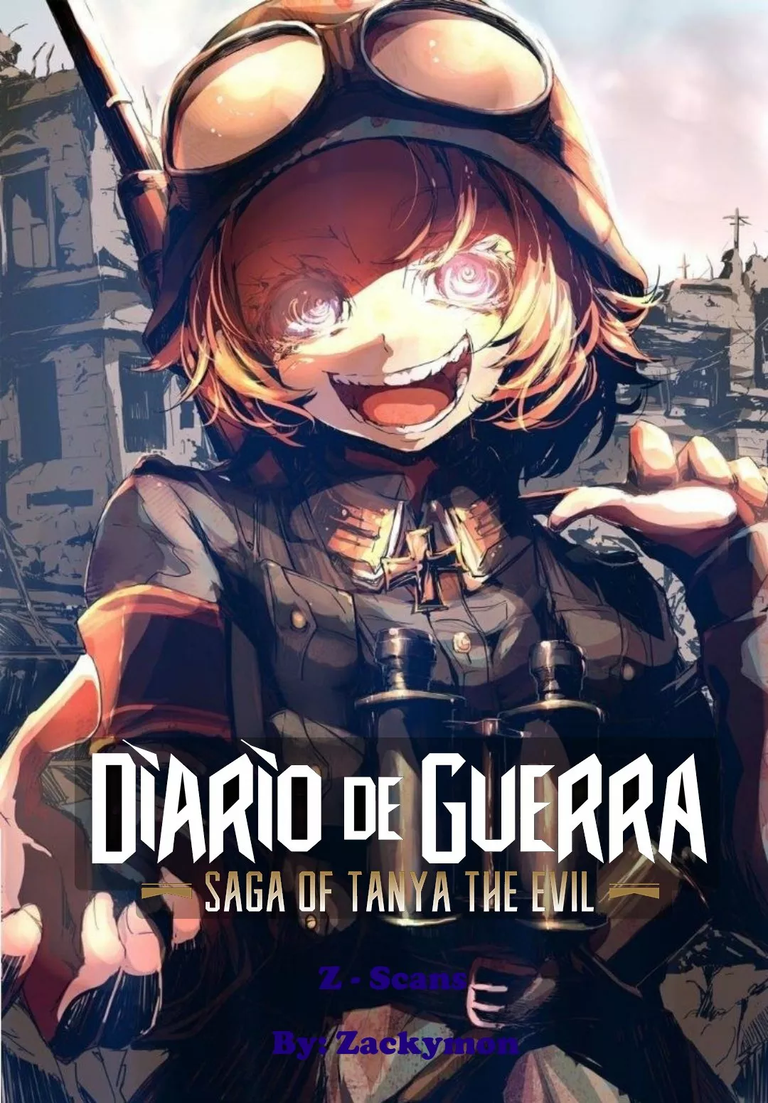 Youjo Senki Capítulo 51 - Página 1