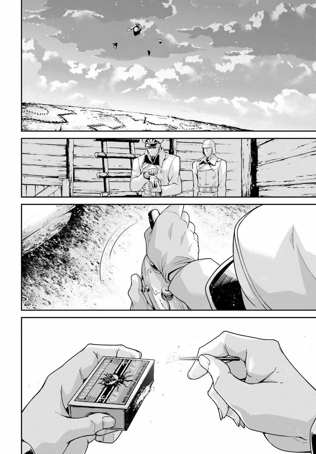 Youjo Senki Capítulo 51 - Página 13