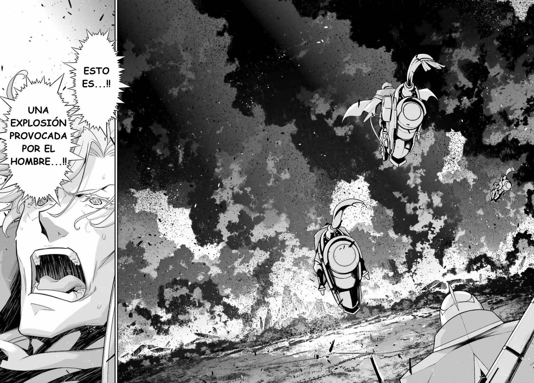 Youjo Senki Capítulo 51 - Página 20