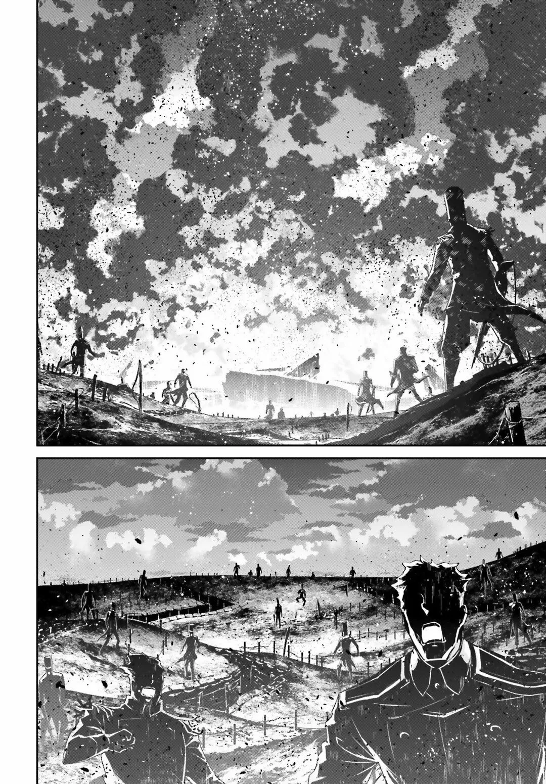 Youjo Senki Capítulo 51 - Página 21