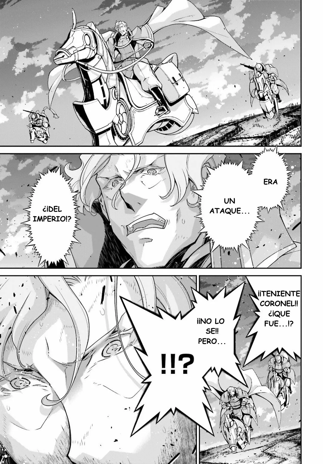 Youjo Senki Capítulo 51 - Página 22