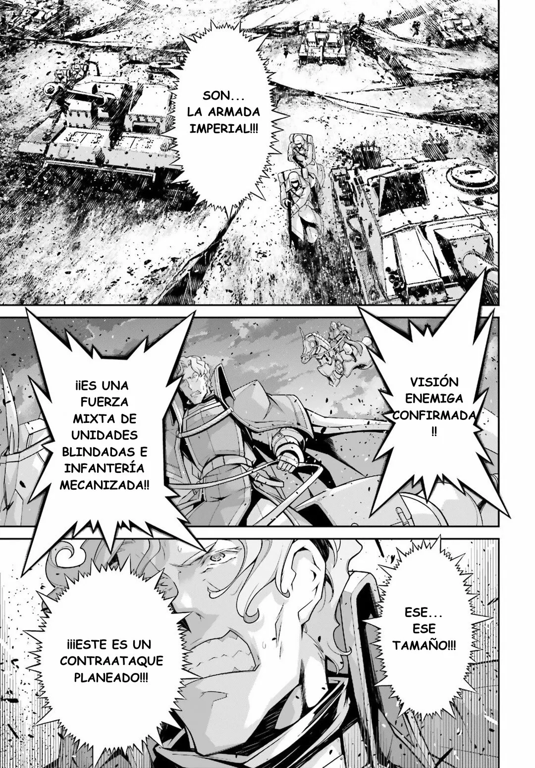Youjo Senki Capítulo 51 - Página 24
