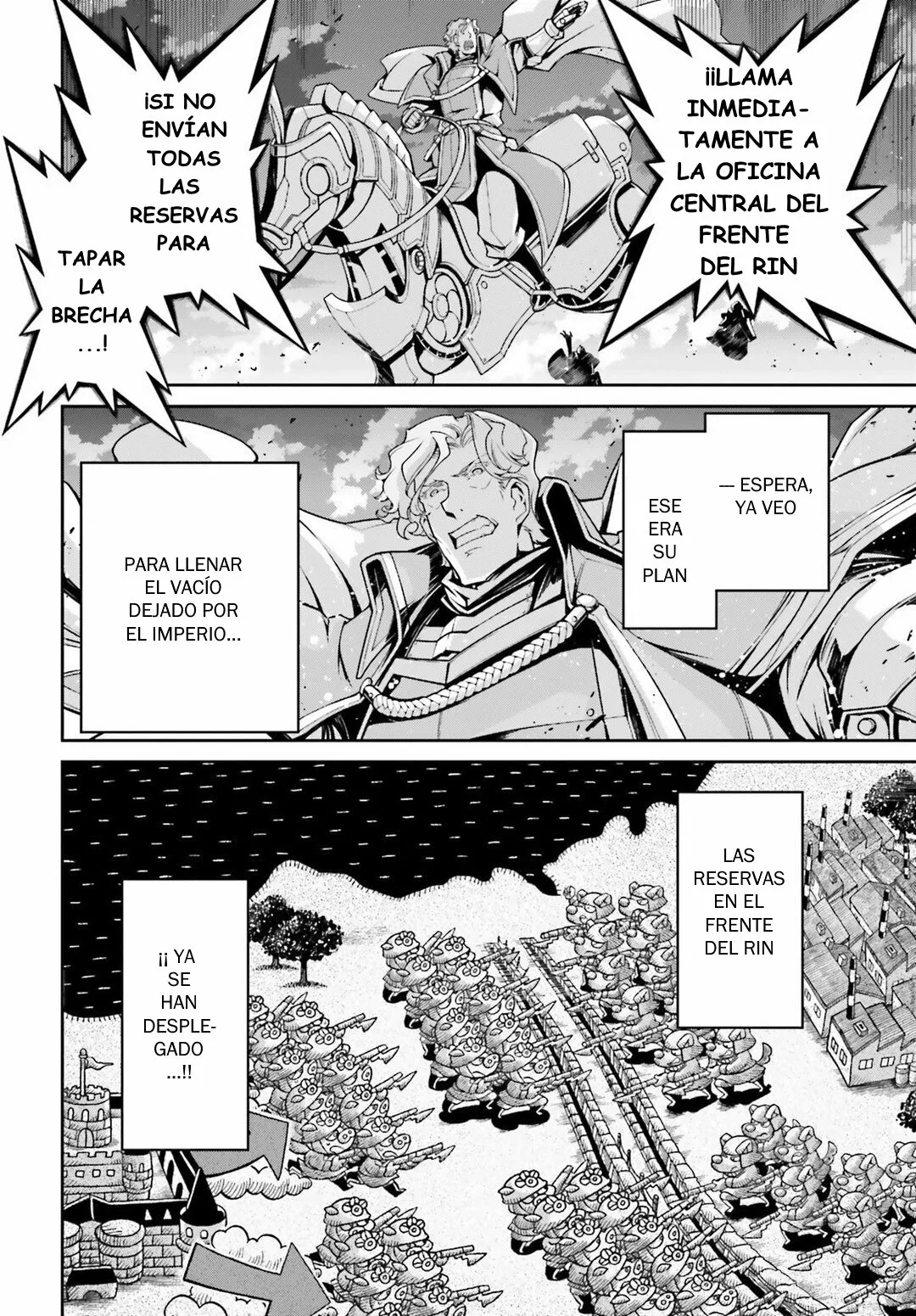 Youjo Senki Capítulo 51 - Página 25