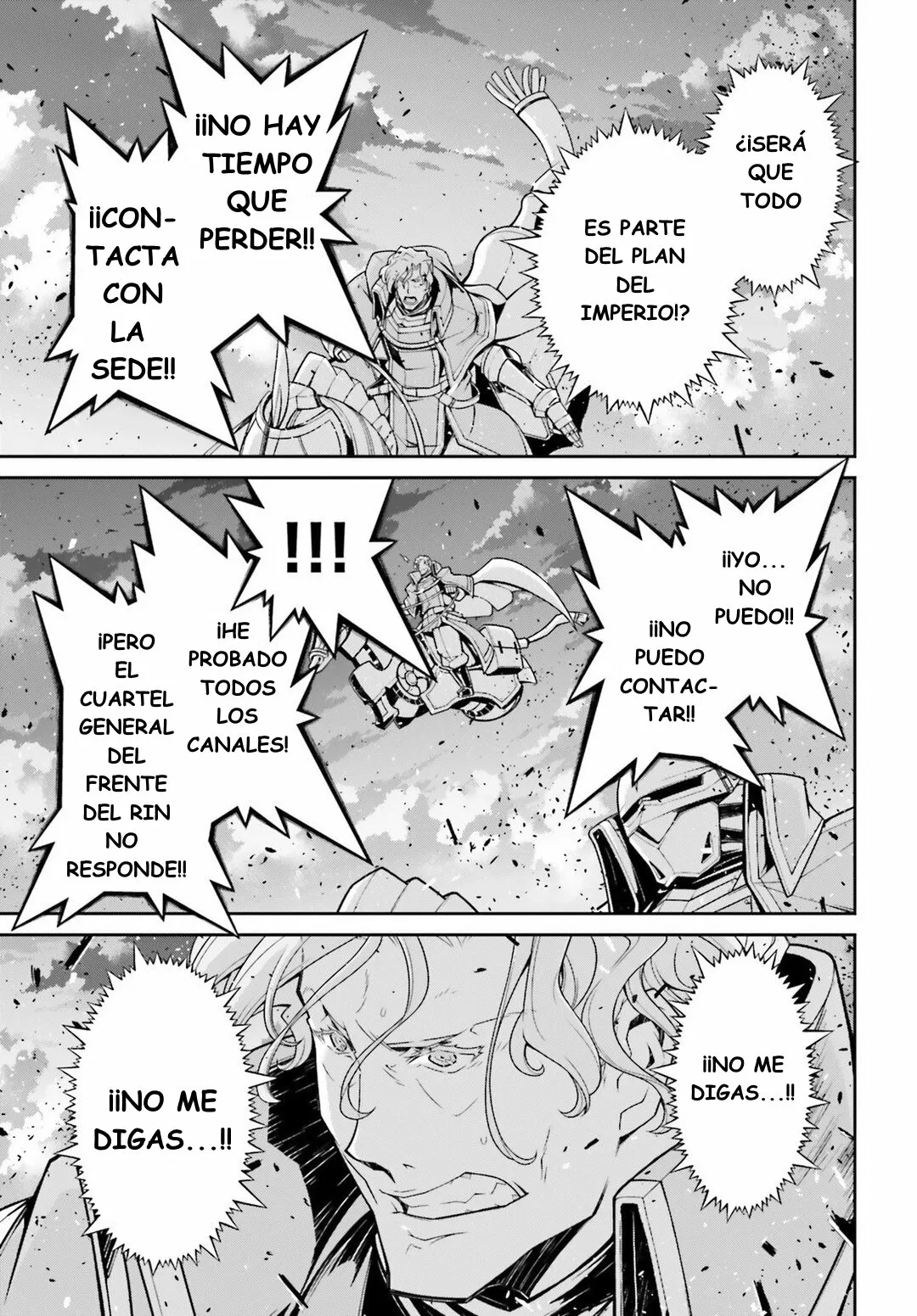 Youjo Senki Capítulo 51 - Página 26