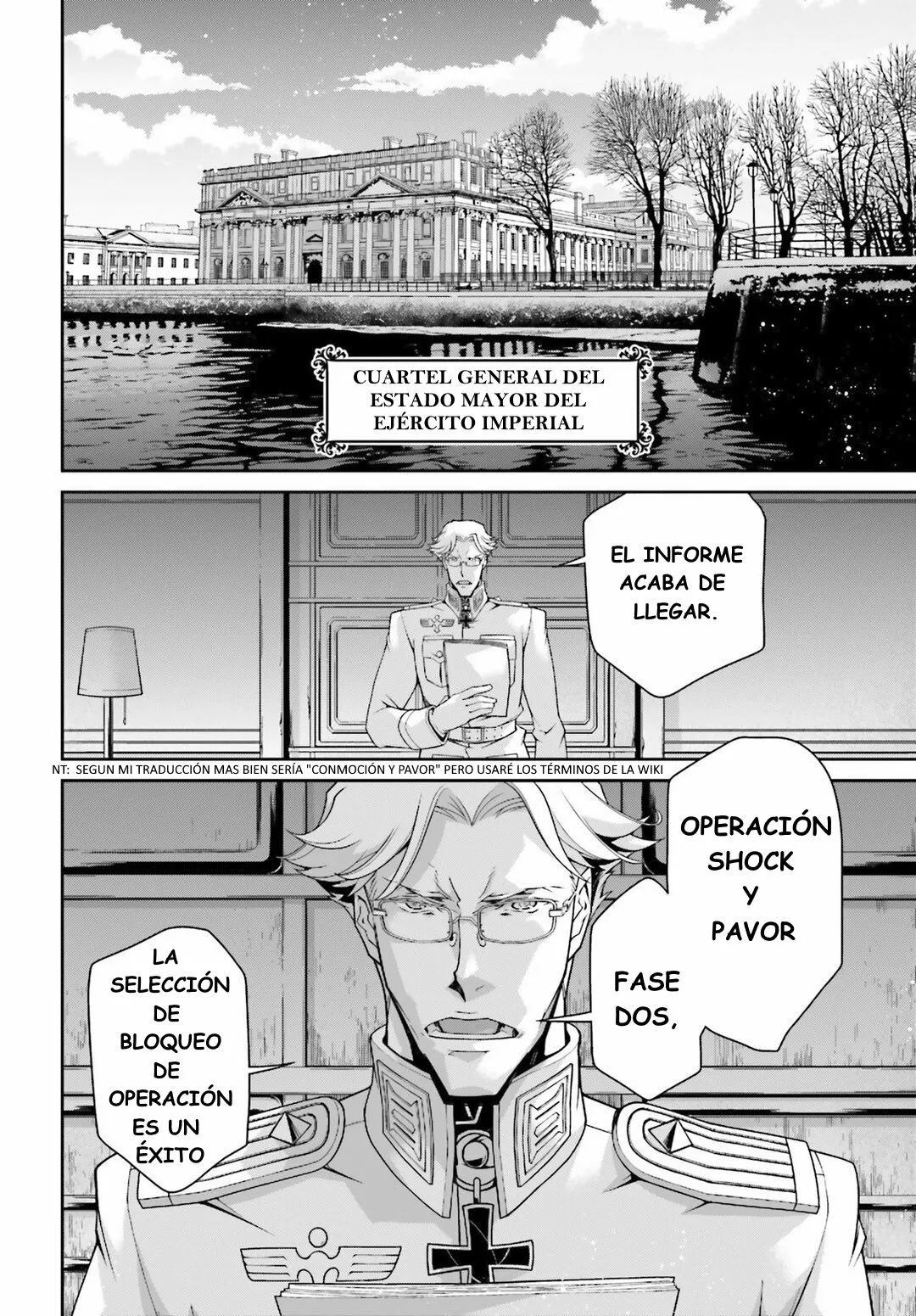 Youjo Senki Capítulo 51 - Página 27