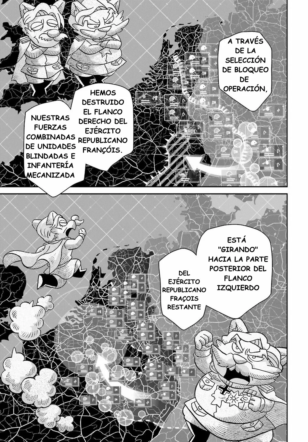 Youjo Senki Capítulo 51 - Página 30