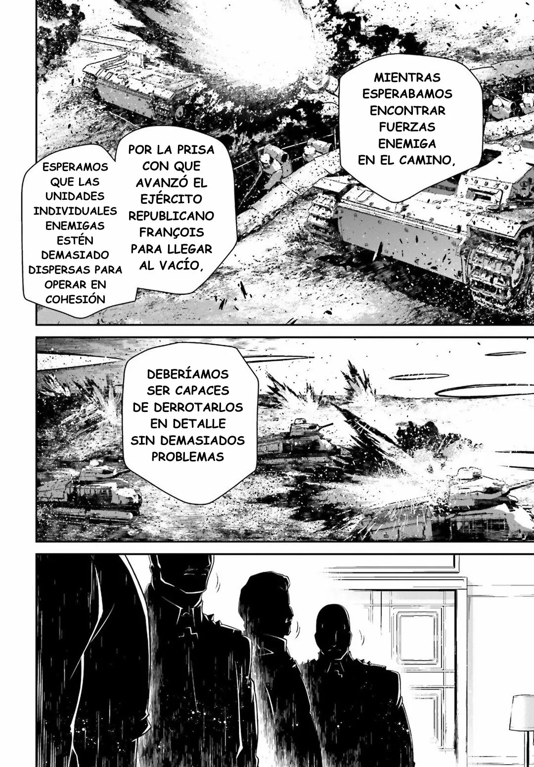 Youjo Senki Capítulo 51 - Página 31