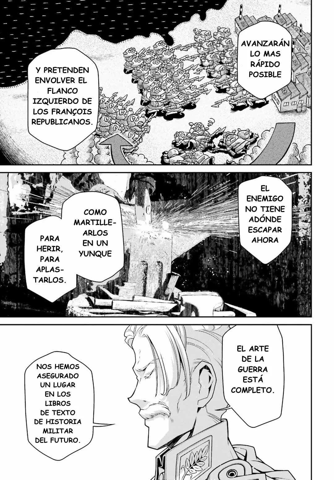 Youjo Senki Capítulo 51 - Página 32