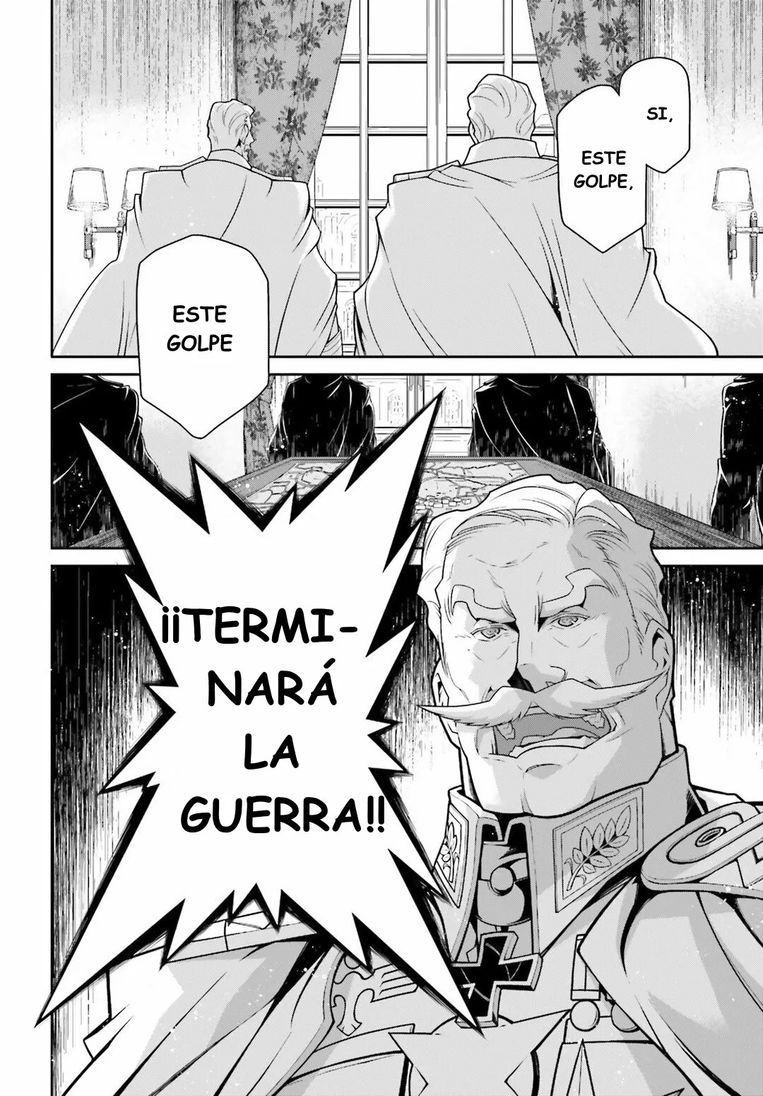 Youjo Senki Capítulo 51 - Página 33