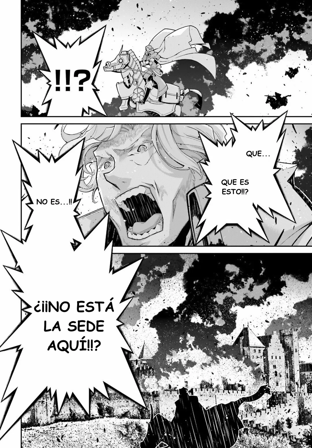 Youjo Senki Capítulo 51 - Página 35
