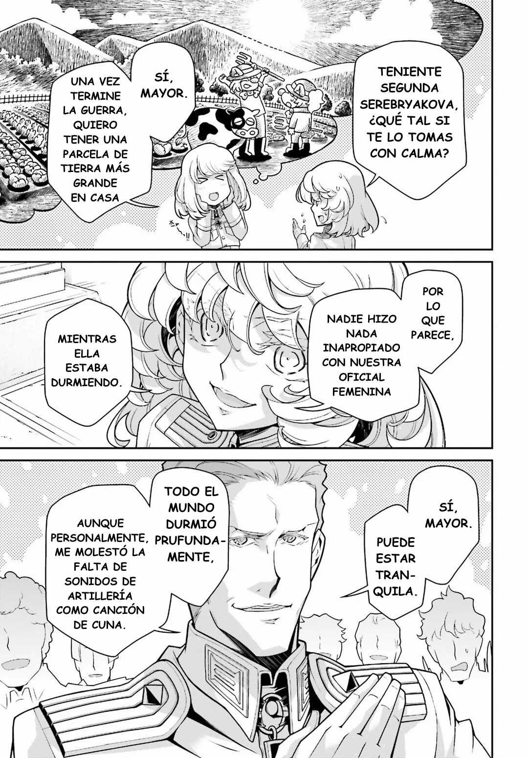 Youjo Senki Capítulo 51 - Página 40