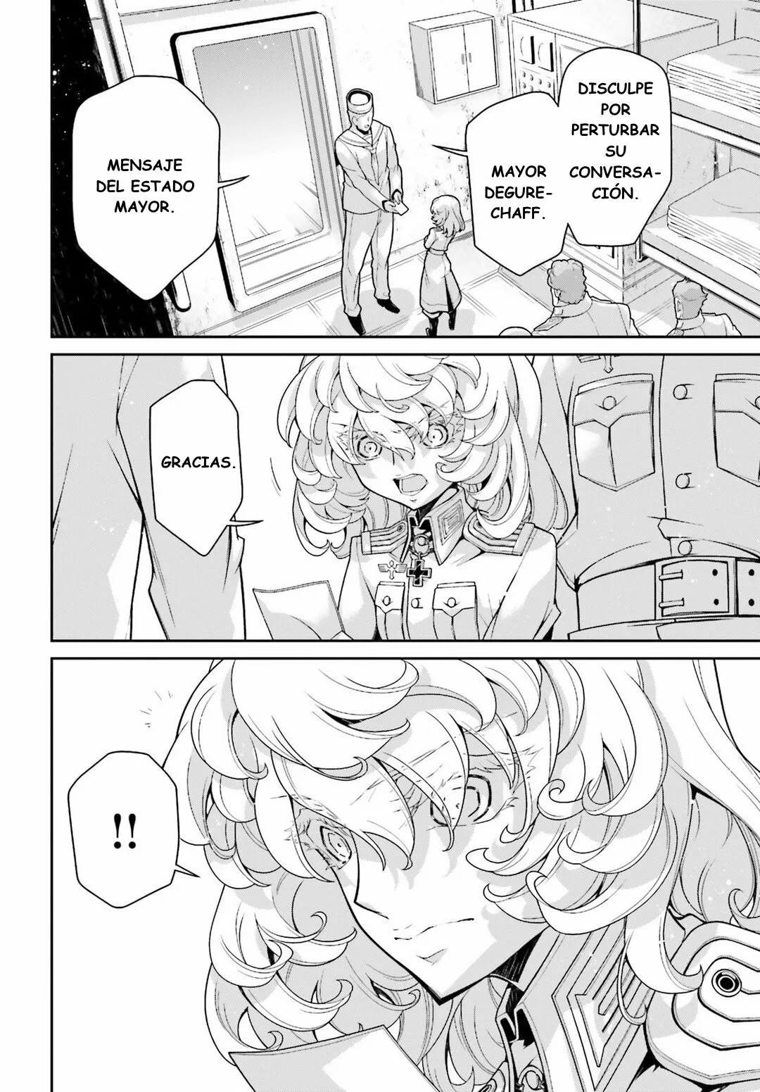 Youjo Senki Capítulo 51 - Página 41