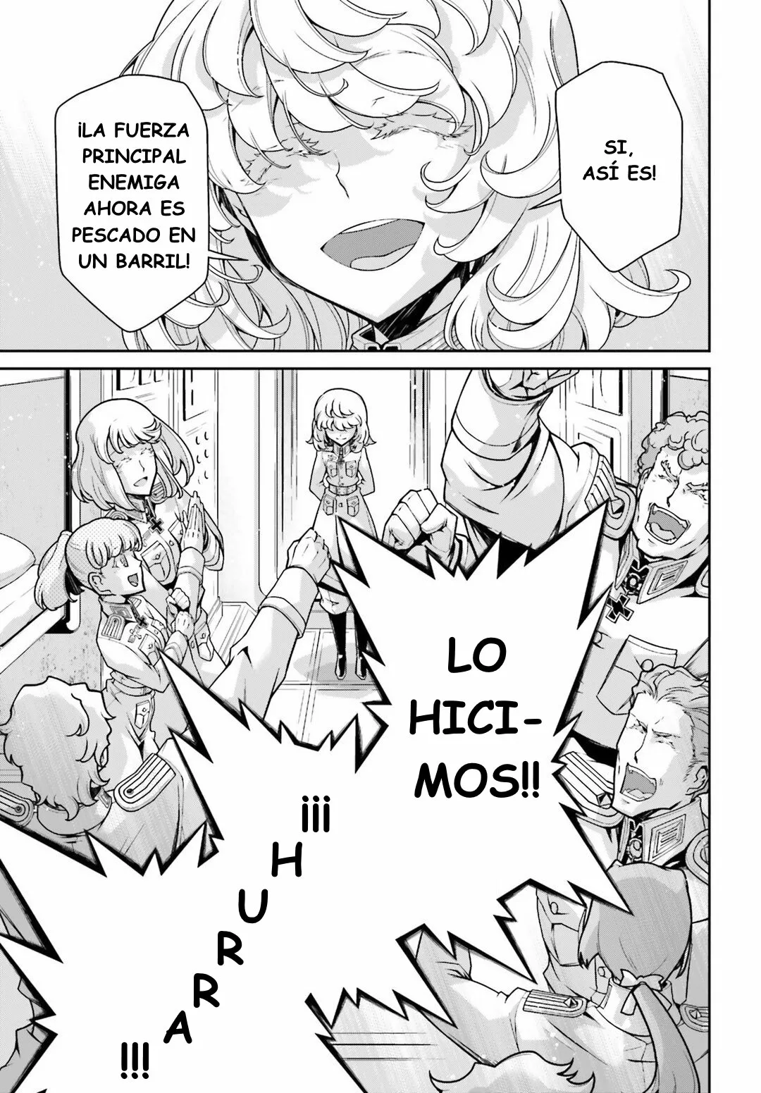 Youjo Senki Capítulo 51 - Página 46