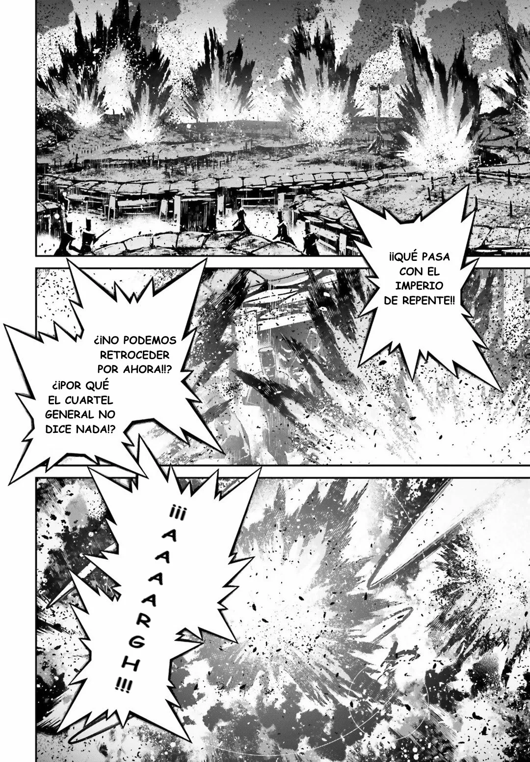 Youjo Senki Capítulo 51 - Página 49