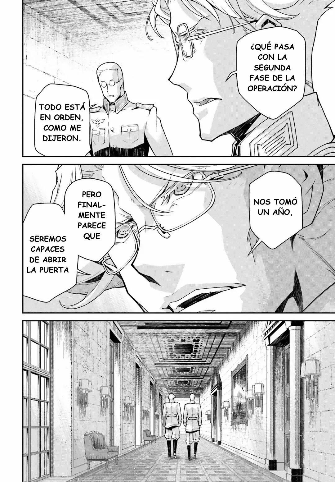 Youjo Senki Capítulo 51 - Página 5