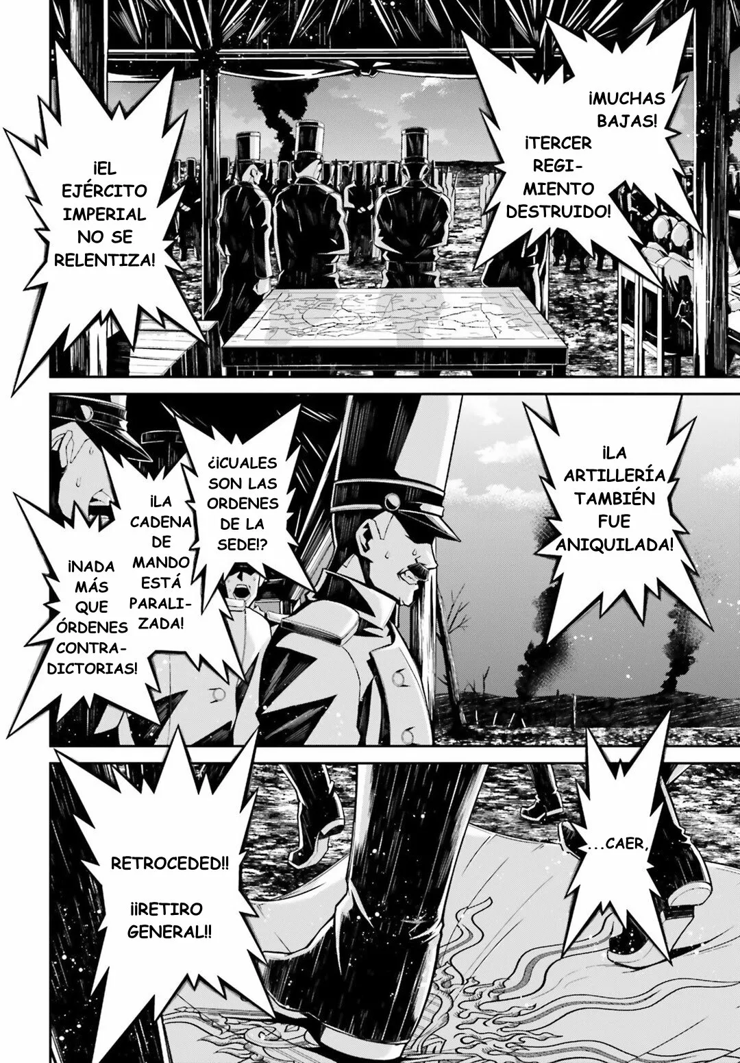 Youjo Senki Capítulo 51 - Página 51