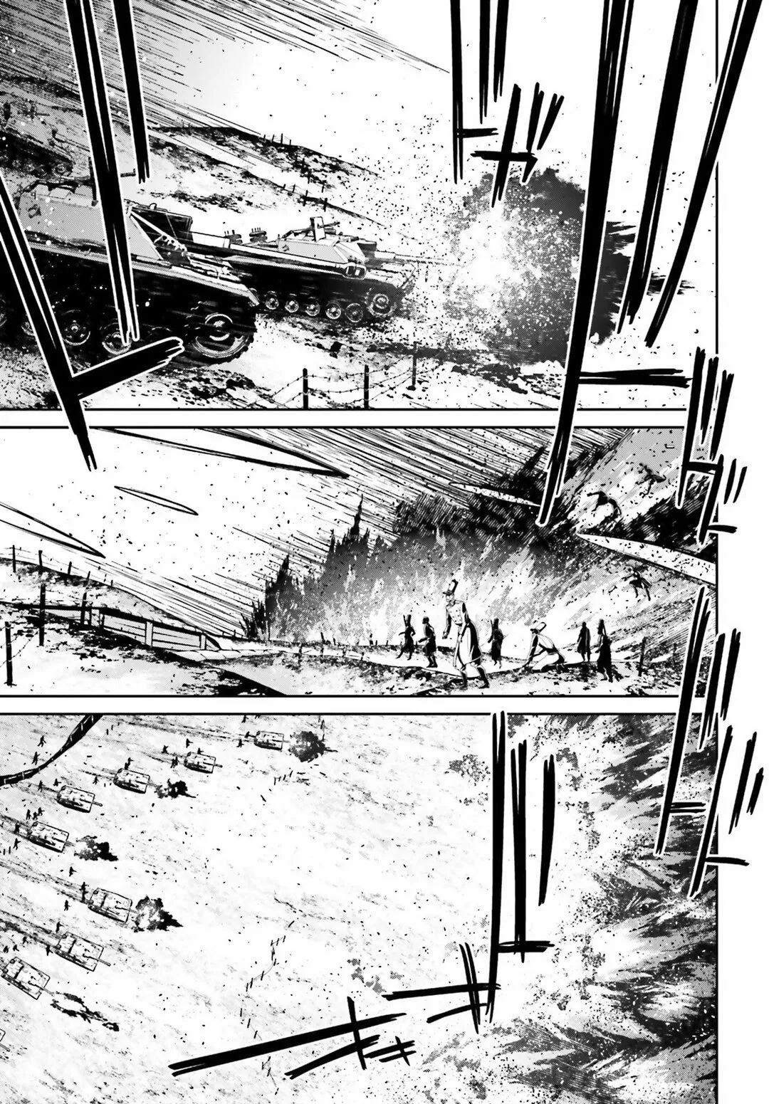 Youjo Senki Capítulo 51 - Página 56