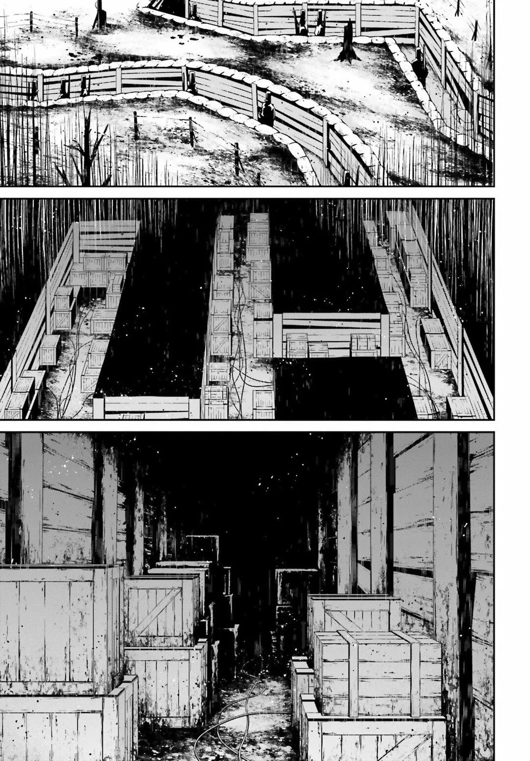 Youjo Senki Capítulo 51 - Página 8