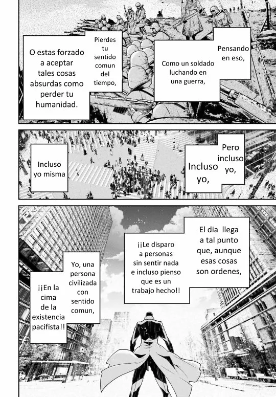 Youjo Senki Capítulo 52 - Página 10