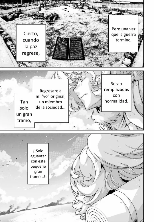 Youjo Senki Capítulo 52 - Página 11