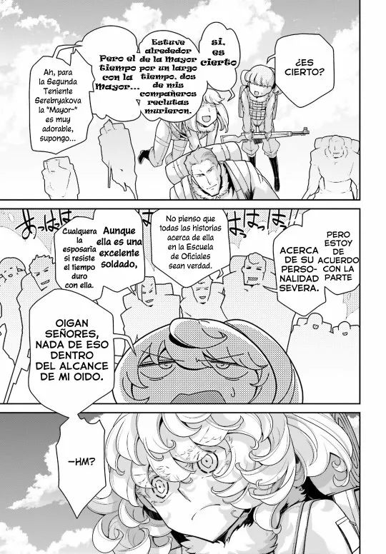 Youjo Senki Capítulo 52 - Página 15