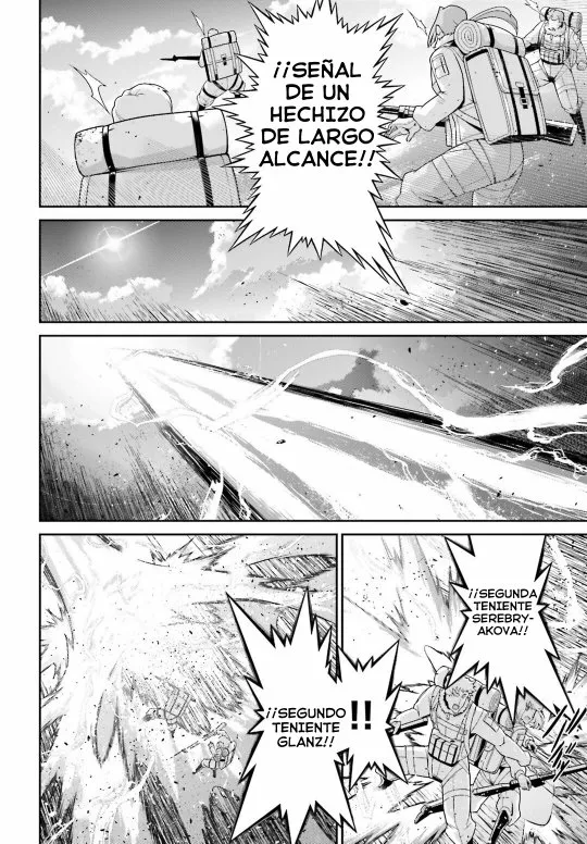 Youjo Senki Capítulo 52 - Página 18