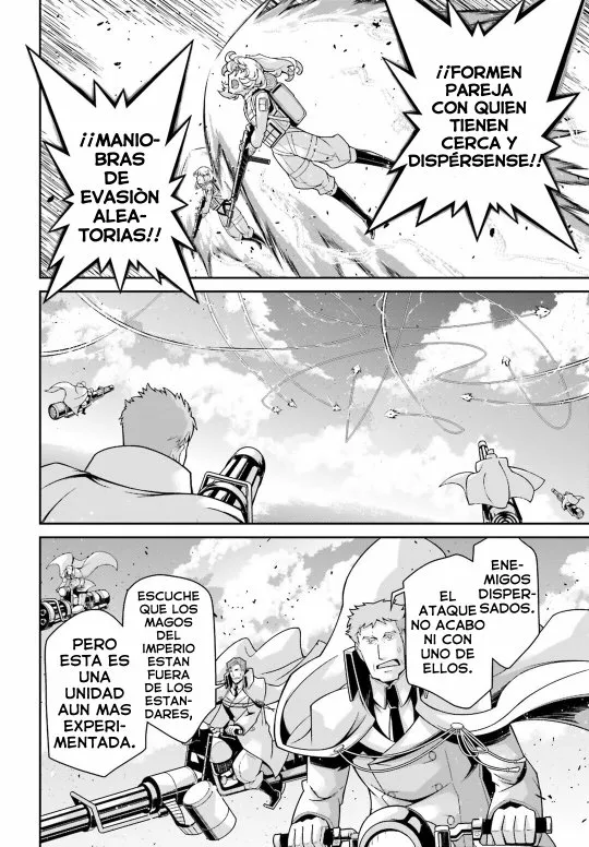 Youjo Senki Capítulo 52 - Página 20