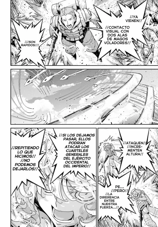 Youjo Senki Capítulo 52 - Página 22