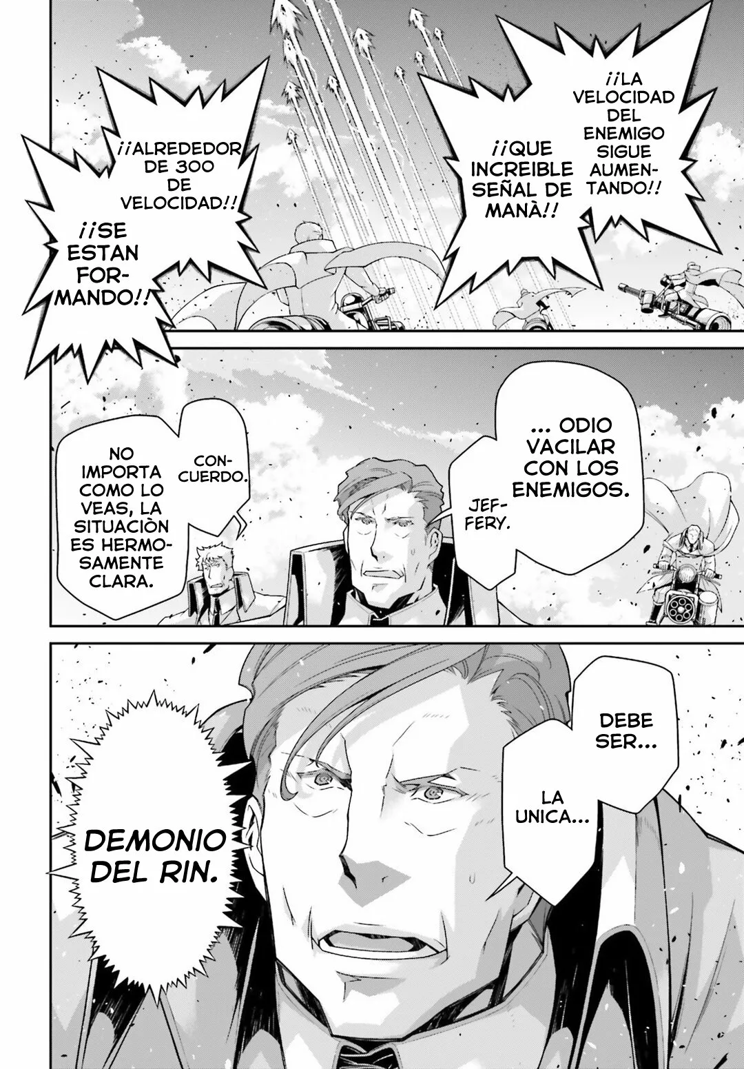 Youjo Senki Capítulo 52 - Página 24