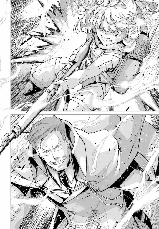 Youjo Senki Capítulo 52 - Página 26