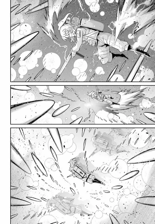 Youjo Senki Capítulo 52 - Página 28