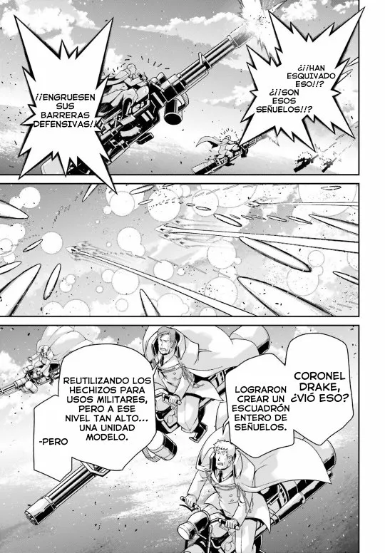 Youjo Senki Capítulo 52 - Página 29