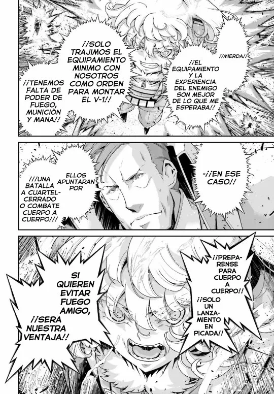 Youjo Senki Capítulo 52 - Página 30