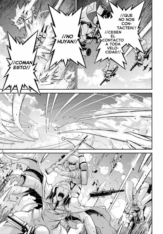 Youjo Senki Capítulo 52 - Página 31