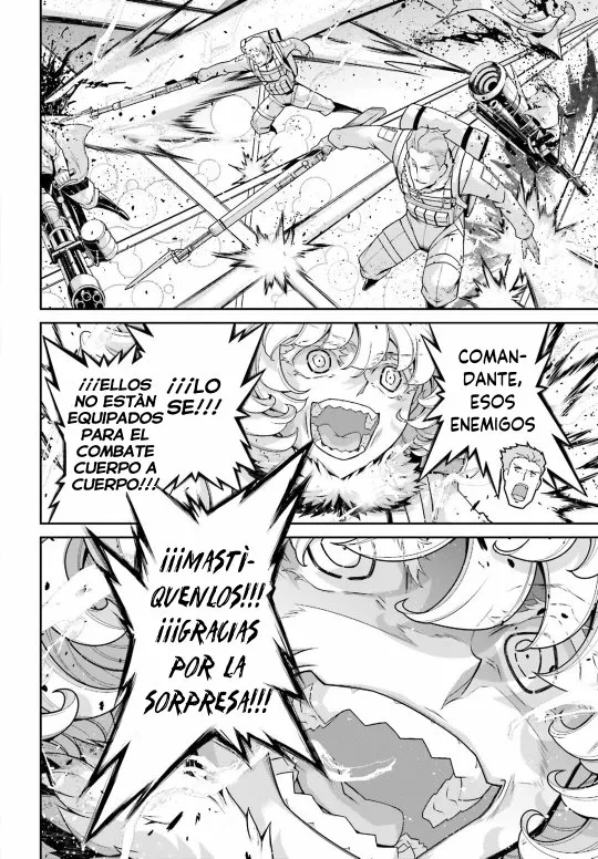 Youjo Senki Capítulo 52 - Página 32