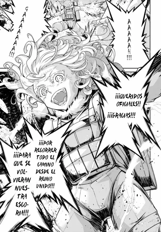 Youjo Senki Capítulo 52 - Página 33