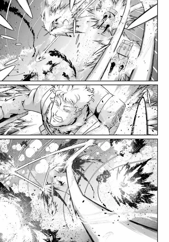 Youjo Senki Capítulo 52 - Página 35