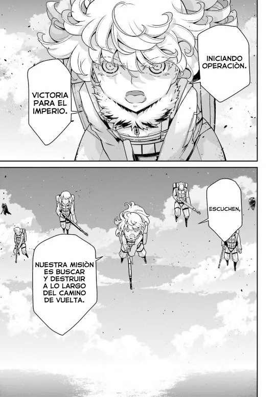 Youjo Senki Capítulo 52 - Página 4