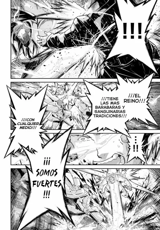 Youjo Senki Capítulo 52 - Página 40