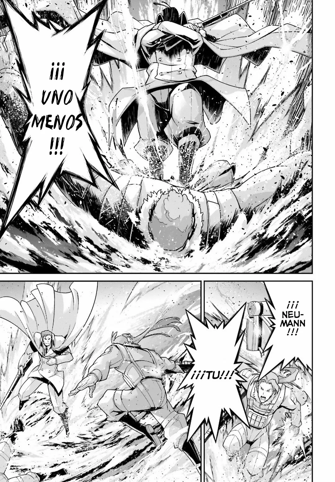 Youjo Senki Capítulo 52 - Página 41