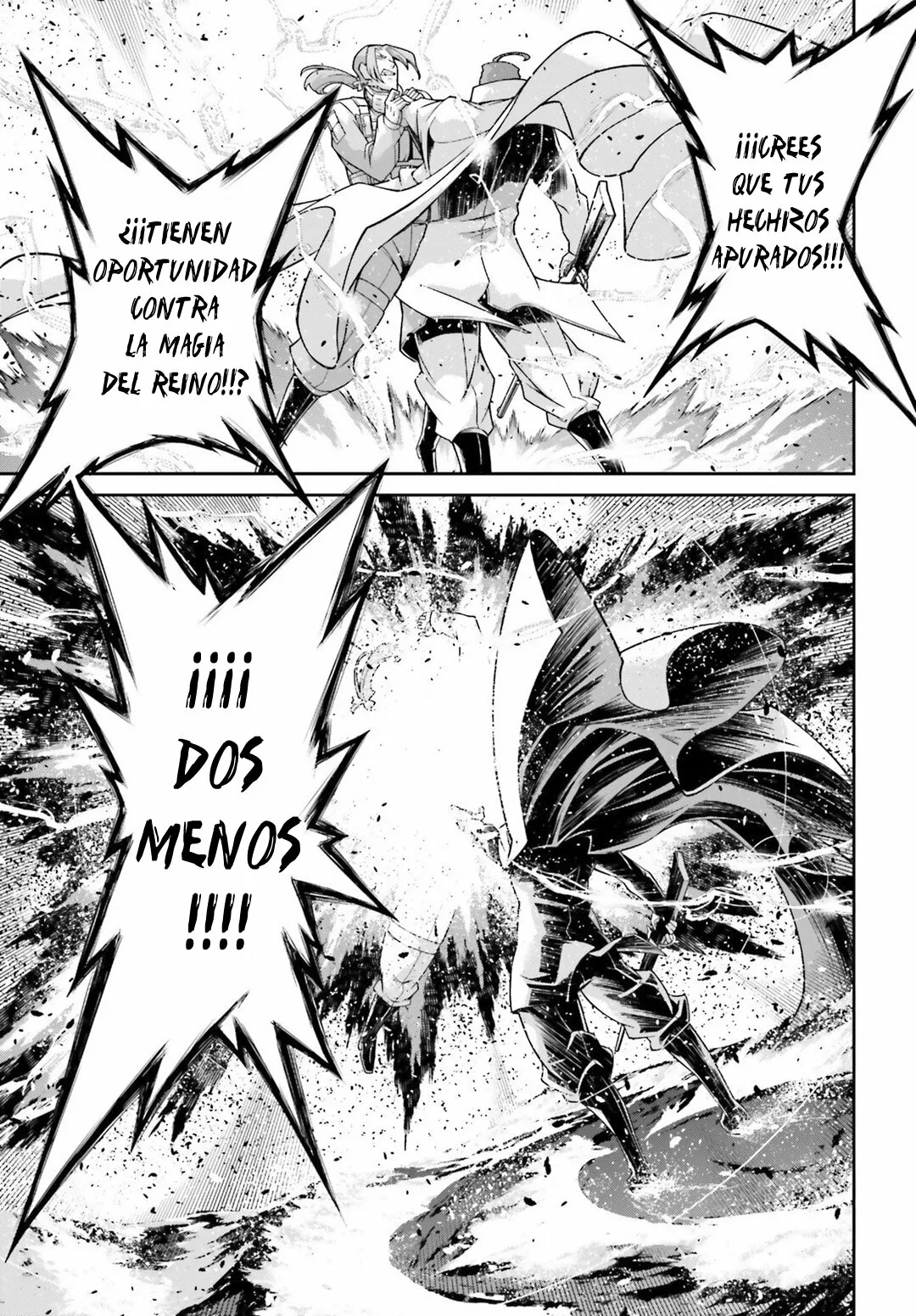 Youjo Senki Capítulo 52 - Página 43