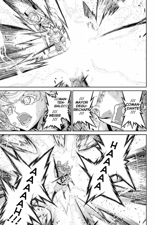 Youjo Senki Capítulo 52 - Página 47