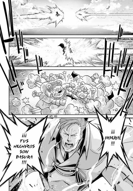 Youjo Senki Capítulo 52 - Página 56