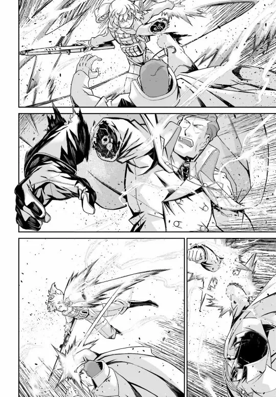 Youjo Senki Capítulo 52 - Página 58